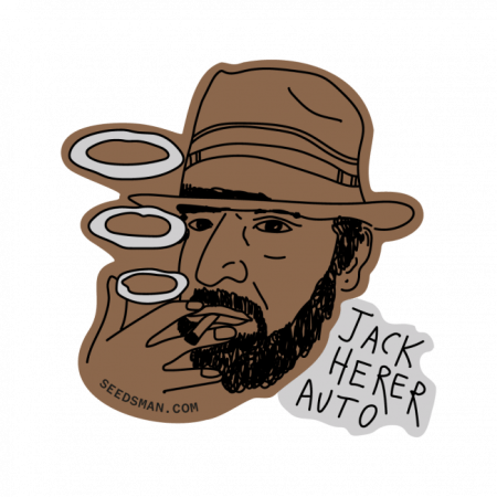 Jack Herer Auto Feminised Seeds - 3